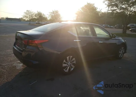 2019 Nissan Altima S from USA, damaged, VIN 1N4BL4BWXKC214994